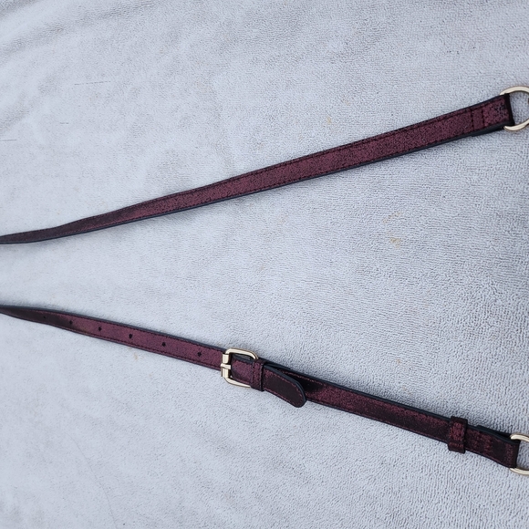 Dune London Purple and Pink Crossbody Bag with Sleek Design, EUC - Picture 13 of 13